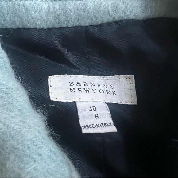 Barneys New York wool jacket - Picture 3 of 7